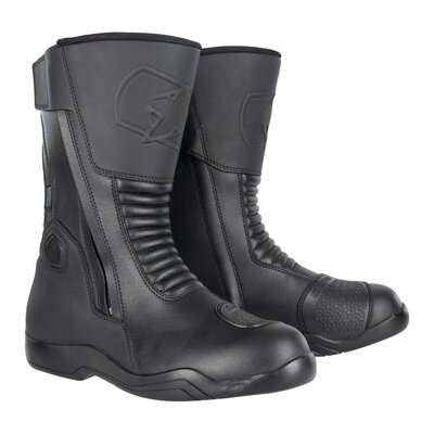 Oxford Hunter Twin Zip Boots-mens road gear-Motomail - New Zealand's Motorcycle Superstore