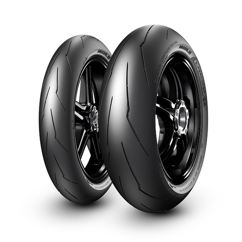 PIRELLI DIABLO SUPERCORSA SP V3 200/60-17 ZR 80W 17