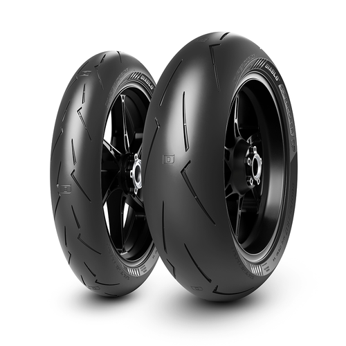 PIRELLI DIABLO SUPERCORSA SP V4 120/70-17 ZR 58W 17