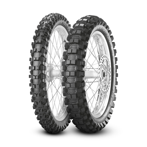 PIRELLI SCMX EXTRA X 80/100-21 [DOT] 21