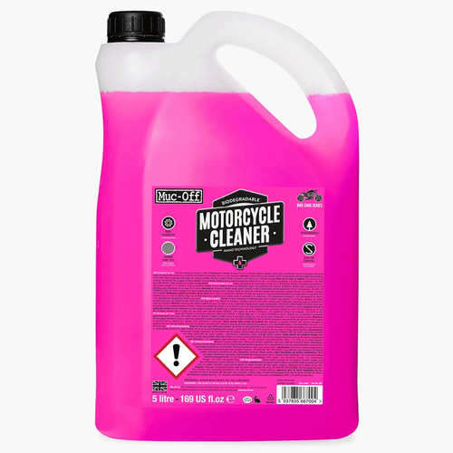 Muc-Off Motorcycle Cleaner 5 Litre