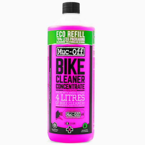 Muc-Off Motorcycle Cleaner Concentrate 1ltr(Makes 4 Litres)