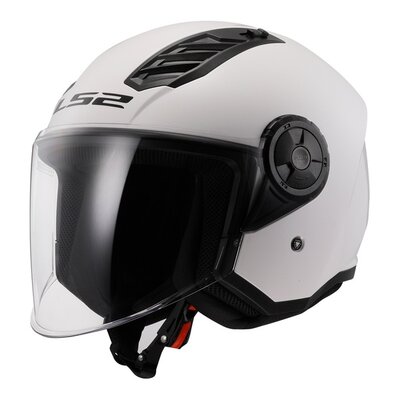 LS2 OF616 Airflow II Helmet-helmets-Motomail - New Zealands Motorcycle Superstore