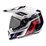 Leatt 8.5 ADV Helmet Kit - Royal