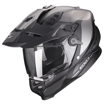 Scorpion ADF-9000 Helmet Graphics-helmets-Motomail - New Zealands Motorcycle Superstore