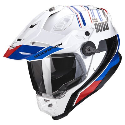 Scorpion ADF-9000 Helmet Graphics-clearance-Motomail - New Zealand's Motorcycle Superstore