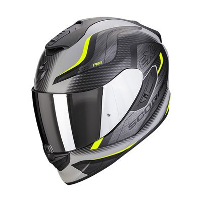 Scorpion EXO 1400 EVO Air Graphic Helmet-clearance-Motomail - New Zealand's Motorcycle Superstore