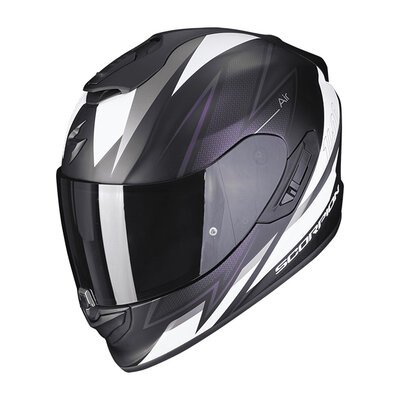 Scorpion EXO 1400 EVO Air Graphic Helmet-clearance-Motomail - New Zealands Motorcycle Superstore