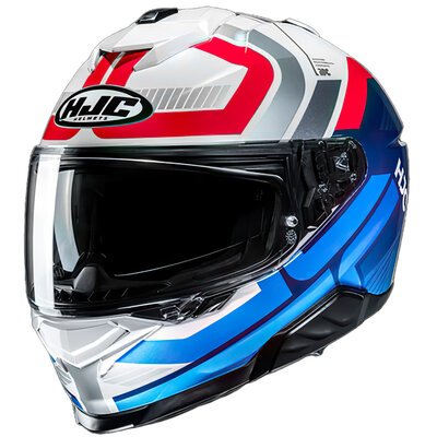 HJC I71 Graphic Helmet-helmets-Motomail - New Zealand's Motorcycle Superstore