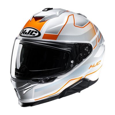 HJC I71 Graphic Helmet-helmets-Motomail - New Zealand's Motorcycle Superstore