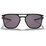 Oakley Latch Beta Sunglasses - Matte Black Frame with PRIZM Grey Lens