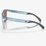 Oakley Frogskins Range Sunglasses (Low Bridge Fit) - Transparent Stonewash Frame with PRIZM Deep Water Polarized Lens