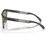 Oakley Frogskins Range Sunglasses - Matte Grey Smoke Frame with PRIZM Ruby Lens