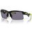 Oakley Capacitor Youth Fit Sunglasses - Polished Black Frame with PRIZM Grey Lens