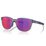 Oakley Actuator Sunglasses - Transparent Lilac Frame with PRIZM Road Lens