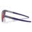 Oakley Actuator Sunglasses - Transparent Lilac Frame with PRIZM Road Lens