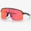 Oakley Sutro Lite Sunglasses - Matte Carbon Frame with PRIZM Trail Torch Lens