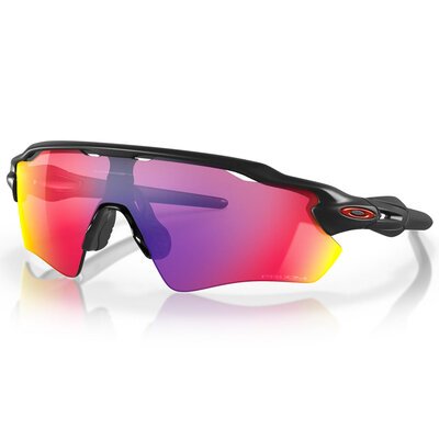 Oakley Radar EV Path Sunglasses - Matte Black Frame with PRIZM Road Lens-casual gear-Motomail - New Zealands Motorcycle Superstore