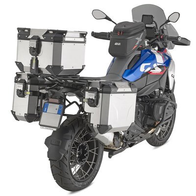  GIVI TREKKER OUTBACK EVO SMART 37L PANNIER-luggage-Motomail - New Zealand's Motorcycle Superstore