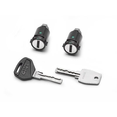 givi Trekker Outback Evo SMART LOCK SETS-luggage-Motomail - New Zealands Motorcycle Superstore