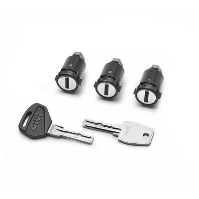 givi Trekker Outback Evo SMART LOCK SETS-luggage-Motomail - New Zealand's Motorcycle Superstore