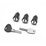 givi Trekker Outback Evo SMART LOCK SETS