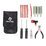 Whites Puncture Repair Kit - Compact (Seals, CO2, Tools, Glue, Bag)