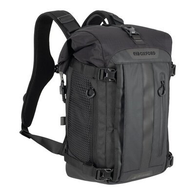 Oxford Atlas B-20 Advanced Backpack-luggage-Motomail - New Zealand's Motorcycle Superstore