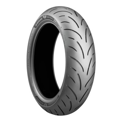 Bridgestone Battlax T33 190/50-17 ZR 73W Rear Sport Touring Tyre-tyres-Motomail - New Zealand's Motorcycle Superstore