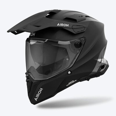 AIROH COMMANDER 2 ADV HELMET-helmets-Motomail - New Zealand's Motorcycle Superstore