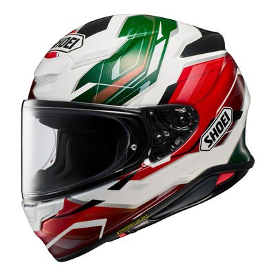 Shoei NXR2 Helmet Capriccio Graphic-full face-Motomail - New Zealand's Motorcycle Superstore