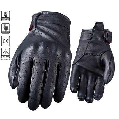 FIVE Mustang EVO Gloves-summer-Motomail - New Zealand's Motorcycle Superstore