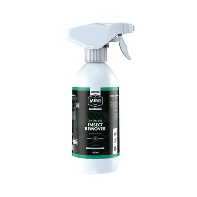 Oxford Mint Insect Removal Spray 500ml-bike cleaners-Motomail - New Zealand's Motorcycle Superstore