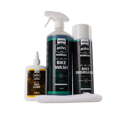 Oxford Mint Cycle Chain & Lube Kit-accessories and tools-Motomail - New Zealand's Motorcycle Superstore