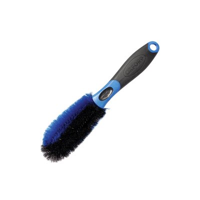 Oxford Double Stubble Wheel Brush-cleaning supplies-Motomail - New Zealand's Motorcycle Superstore