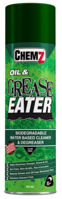 CHEMZ Automotive Grease Eater Aerosol 500ml-bike cleaners-Motomail - New Zealand's Motorcycle Superstore