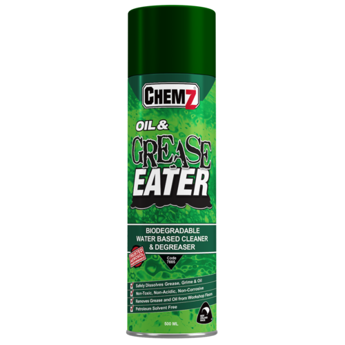 CHEMZ Automotive Grease Eater Aerosol 500ml