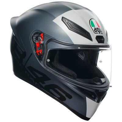 AGV K1 S Graphics Helmet-helmets-Motomail - New Zealand's Motorcycle Superstore