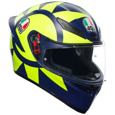 AGV K1 S Graphics Helmet-helmets-Motomail - New Zealand's Motorcycle Superstore