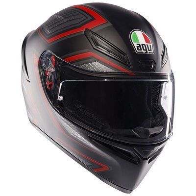 AGV K1 S Graphics Helmet-helmets-Motomail - New Zealand's Motorcycle Superstore