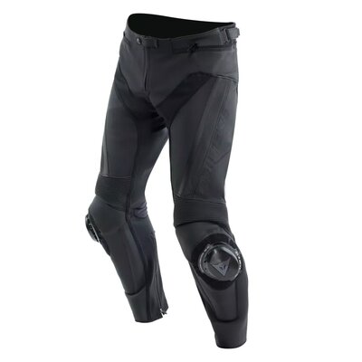 Dainese Delta 4 Leather Pants-mens road gear-Motomail - New Zealand's Motorcycle Superstore