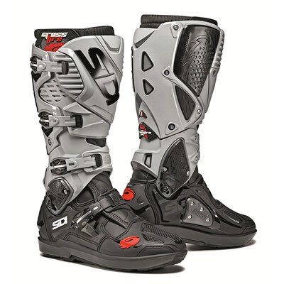 Sidi Crossfire 3 SRS Boots-mens road gear-Motomail - New Zealand's Motorcycle Superstore