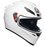 AGV K1 S Solid Colour Helmet 