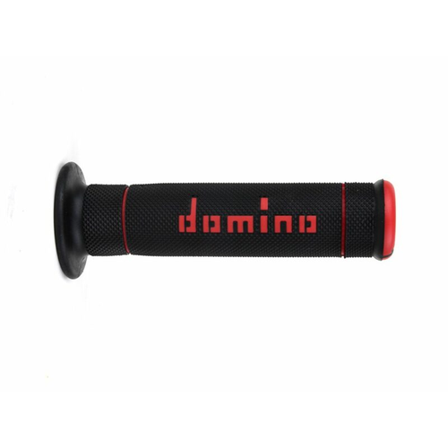 Domino Full Knurl Trials Grips 125mm