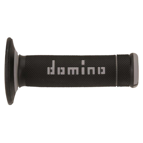 Domino Off-Road Full Knurl Grips