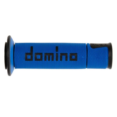 Domino A450 ON-ROAD RACING Grips-grips-Motomail - New Zealand's Motorcycle Superstore