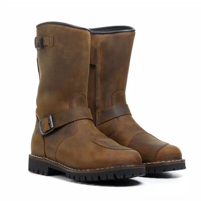 TCX Fuel WP Boots-mens road gear-Motomail - New Zealand's Motorcycle Superstore