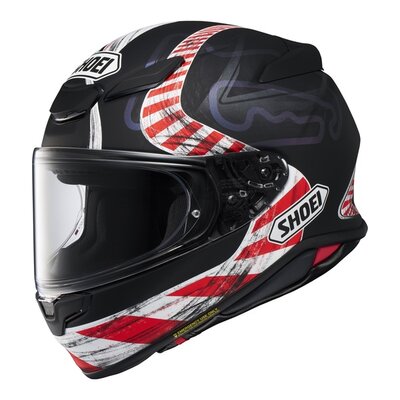 Shoei NXR2 Graphic Helmet-road-Motomail - New Zealand's Motorcycle Superstore