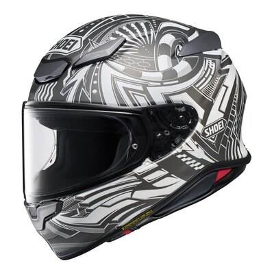 Shoei NXR2 Graphic Helmet-road-Motomail - New Zealand's Motorcycle Superstore