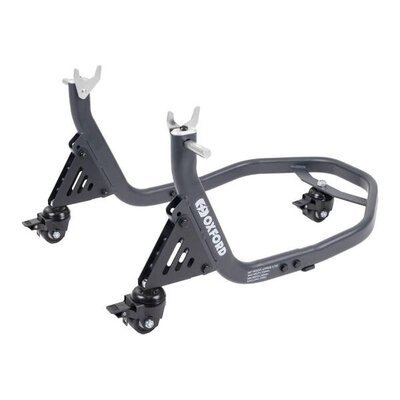 Oxford ZERO-G Rear Paddock Stand-stands-Motomail - New Zealand's Motorcycle Superstore